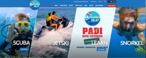 Dive Barbados Blue 2016 Website Upgrade