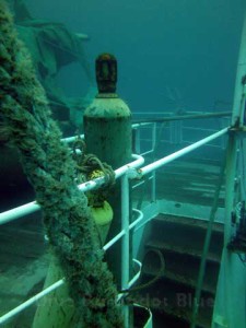 Barbados Blue first to dive new shipwreck Brianna