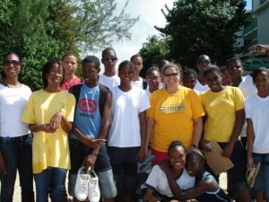 Alexandra Secondary School, Junior Coral Reef Ambassadors