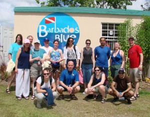 Milliman Group Milliman Group photo after a Turtle & Shipwreck snorkel