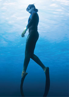 Freediving