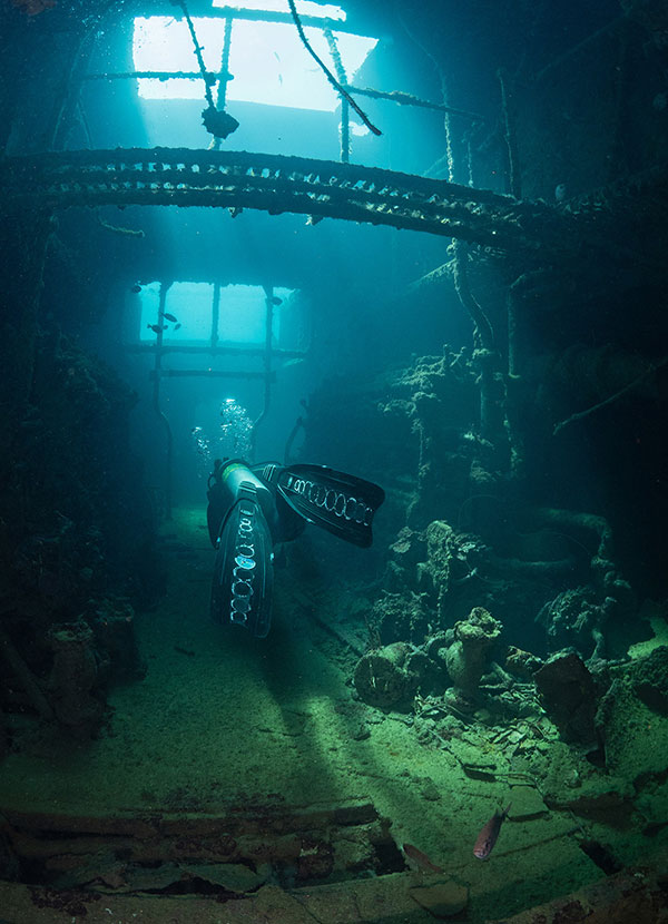 PADI Training – Advanced PADI Training