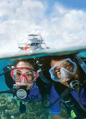 PADI Training