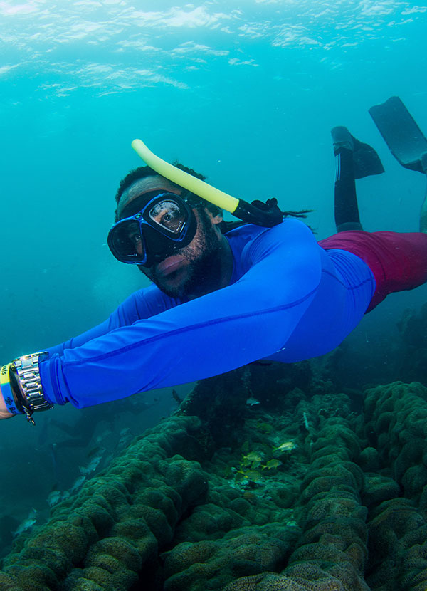 PADI Training